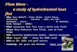 Flow Mow - a study of hydrothermal heat flux Who: Russ McDuff, Fritz Stahr, Scott Veirs, Christian Sarason - (UW); Ko-ichi Nakamura - (GSJ); Al Bradley,