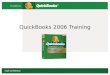 Intuit Confidential QuickBooks 2006 Training. 2 Intuit Confidential Today’s Objectives The QuickBooks Customer Support Resources Product Tour/Overview
