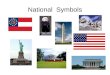 National Symbols Click on the picture of the Washington Monument