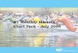 BT Monthly Markets Chart Pack – July 2008 An overview of movements in global financial markets