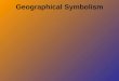 Geographical Symbolism. Land of Nephi (Lamanites): Geographical Symbolism