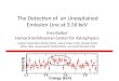 The Detection of an Unexplained Emission Line at 3.56 keV Esra Bulbul Harvard-Smithsonian Center for Astrophysics Maxim Markevitch (NASA/GSFC), Adam Foster