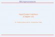 Microprocessors Input/Output Interface (Chapter 10) Dr. Costas Kyriacou and Dr. Konstantinos Tatas