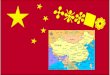 Geography China is located on the continent of Asia. The Gobi Desert and part of the Himalaya Mountains are found in China. The Yangtze and Yellow Rivers