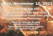 Fall of Rome #42 * Roman Eulogy Due Wed. 10/26 *Test and Notebook Check Tues. 10/25 *Vocab Due Tomorrow Warm Up: Describe the daily activities in a Roman