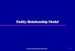 1 Entity-Relationship Model © Pearson Education Limited 1995, 2005