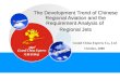 The Development Trend of Chinese Regional Aviation and the Requirement Analysis of Regional Jets Grand China Express Co., Ltd October, 2008