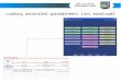 NERC Environmental Bioinformatics Centre Loading annotated spreadsheets into maxdLoad2