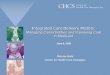 Integrated Care Delivery Models: Managing Comorbidities and Improving Care in Medicaid Integrated Care Delivery Models: Managing Comorbidities and Improving