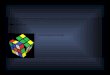 The Rubik's Cube From the history to the play. Table of Contents - Outline History - Invention - Inventor Ascent To Glory The Rubik's Cube - 3x3x3 - Other