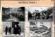 WORLD WAR I Armistice, the Paris Peace Conference & the Treaty of Versailles