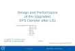 Design and Performance of the Upgraded SPS Damper after LS1 G. Kotzian for the Damper Team BE-RF-FB, 13. February 2015MSWG