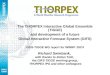 The THORPEX Interactive Global Ensemble (TIGGE) and development of a future Global Interactive Forecast System (GIFS) GIFS-TIGGE WG report for WWRP JSC4