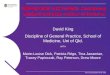Name of presentation Month 2009 IMPROVING LECTURES: Combining student and peer-review of lectures David King Discipline of General Practice, School of