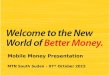 Mobile Money Presentation MTN South Sudan – 07 th October 2015