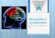 By: Carolina, Thomas and Jon. What Is Tourette's?  Web Definition: an inherited neuropsychiatric disorder which onset in childhood, characterized by