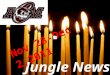 Jungle News Nov 28-Dec 2,2011 Need to report a situation of bullying? You can do so in a safe And confidential way at: reportabully.com Let your counselor