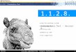 1.1.2.8 – Intermediate Perl 11/19/20151.1.2.8.8 - Intermediate Perl - debugging, benchmarking and best practices 1 1.1.2.8.8 Intermediate Perl – Session