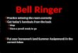 Bell Ringer 0 Practice entering the room correctly 0 Get today’s handouts from the back 0 Map 0 Have a pencil ready to go 0 Put your homework (and Summer