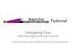 Tutorial Shengdong Zhao sszhao (some slides are reused/modified from Neil Ernst’s apache tutorial)