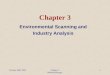 Prentice Hall, 2002Chapter 3 Wheelen/Hunger 1 Chapter 3 Environmental Scanning and Industry Analysis