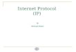 Sharif University of Technology, Kish Island Campus Internet Protocol (IP) by Behzad Akbari