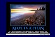 What is Motivation? Motivation is a state in which we are aroused and our behavior is goal directed Motivational States –Are energizing  Activate or