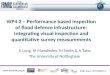 Www.floodrisk.org.uk EPSRC Grant: EP/FP202511/1 WP4.2 – Performance based inspection of flood defence infrastructure: Integrating visual inspection and