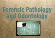 1. 2 What is Forensic Pathology?  Definition: - investigation of sudden, unnatural, unexplained or violent deaths - notice: not all deaths warrant autopsy
