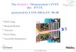 G.j.kunde@lanl.gov1 The Inclusive (Measurement ) FVTX aka iFVTX sponsored by LANL-DR in FY ‘06-08 FPIX Chip Module/Hybrid Testcard Pixel Plane Assembly/Integration