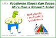 1.01NFoodborne Illness1 MyPyramid Food Safety Guidelines “Used with permission” 1.01 N