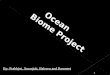 1 Ocean Biome Project By: Prabhjot, Amanjoit, Balreen and Ramneet