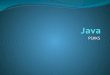 PiKKS. Ukratko Općenito Osnovni elementi OOP u Javi Overloading, overriding, virtual method invocation, modifikatori... Exceptions Java GUI Threads