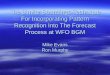 The Similar Soundings Technique For Incorporating Pattern Recognition Into The Forecast Process at WFO BGM Mike Evans Ron Murphy