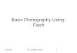 11/23/2015On Camera Flash1 Basic Photography Using Flash