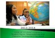 2013-2014 CODE OF STUDENT CONDUCT Student Rights, Responsibilities and Character Development Handbook