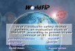 Use of Fieldbus in safety related systems, an evaluation study of WorldFIP according to proven-in-use concept of IEC 61508 Jean Pierre Froidevaux WorldFIP
