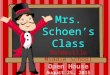 Hello. My name is All about Me! Classroom Policies Please refer to classroom policy letter. Class Rules / Expectations Consequences / Re-teaching Rewards: