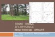 FRONT RANGE CFLRP/SRLCC MONITORING UPDATE 1 st Year Spatial Heterogeneity Results