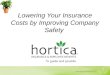 Lowering Your Insurance Costs by Improving Company Safety