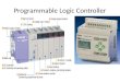 Programmable Logic Controller. Introduction to PLC  A programmable logic controller (PLC) is a digital computer used for automation of electromechanical