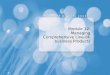 Module 12: Managing Comprehensive Line-of-business Products