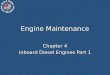 Engine Maintenance Chapter 4 Inboard Diesel Engines Part 1
