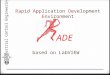 Industrial Control Engineering ADE Rapid Application Development Environment based on LabVIEW