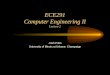 ECE291 Computer Engineering II Lecture 2 Josh Potts University of Illinois at Urbana- Champaign