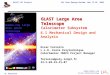 GLAST LAT ProjectCAL Peer Design Review, Mar 17-18, 2003 O. Ferreira CNRS/IN2P3-LLR Ecole Polytechnique GLAST Large Area Telescope Calorimeter Subsystem