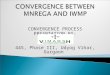 CONVERGENCE PROCESS PRESNTATION BY: 445, Phase III, Udyog Vihar, Gurgaon