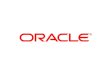Oracle Database Performance Secrets Finally Revealed Greg Rahn & Michael Hallas Oracle Real-World Performance Group Server Technologies