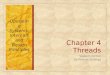 Chapter 4 Threads Seventh Edition By William Stallings Operating Systems: Internals and Design Principles