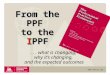 Www.theiia.org... what is changing, why it’s changing, and the expected outcomes From the PPF to the IPPF